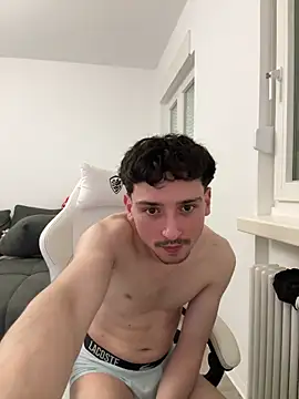 Philiphotboy webcam show