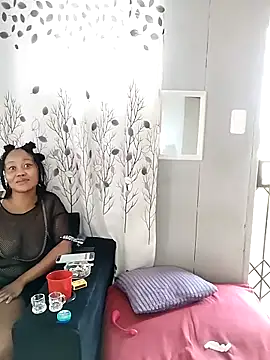 Achalugo18xxx Adlı Modelin Web Kamerası Şovu