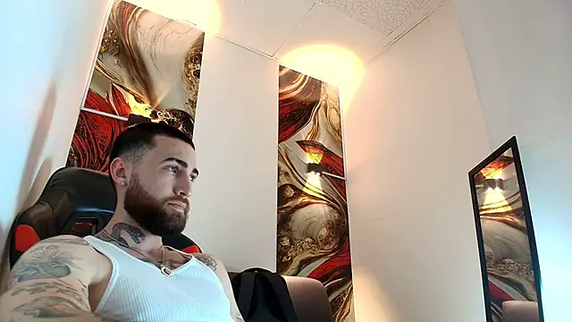 Luke_davis01 现场XXX聊天