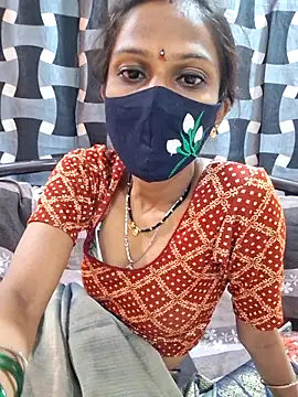 Show Webcam de Marathi_Sayali