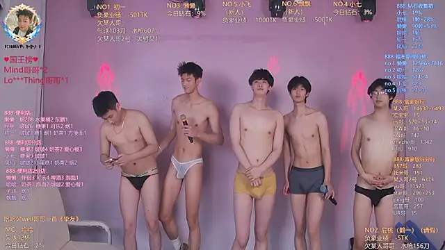 Chat +18 de TNT-888 ao vivo