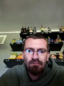 Show modela John1589 na web-kameri