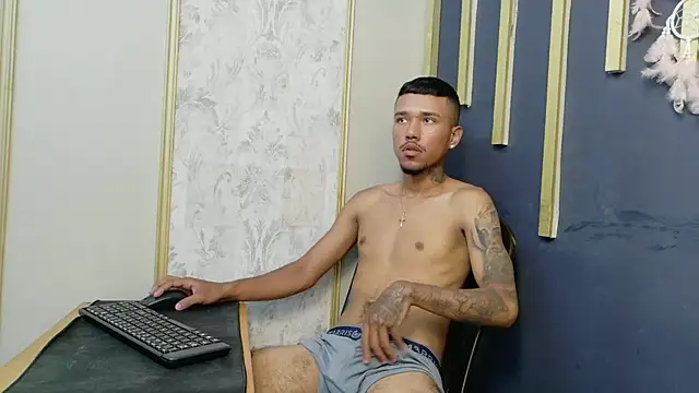 Sam_Big19's Webcam Show