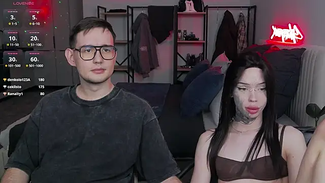 Вебкам-шоу Tanya_M