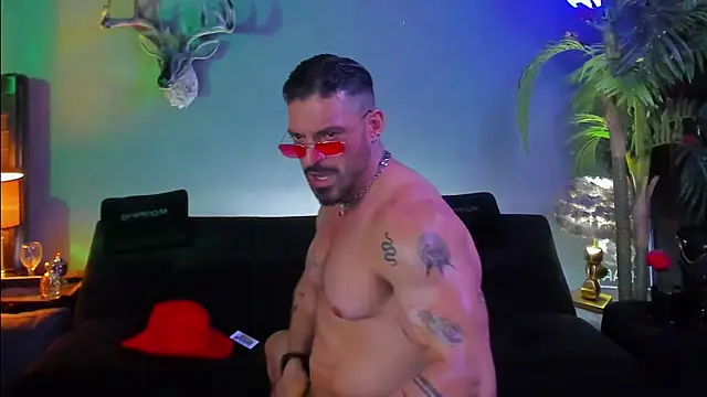 dennis_cox1 在線直播表演