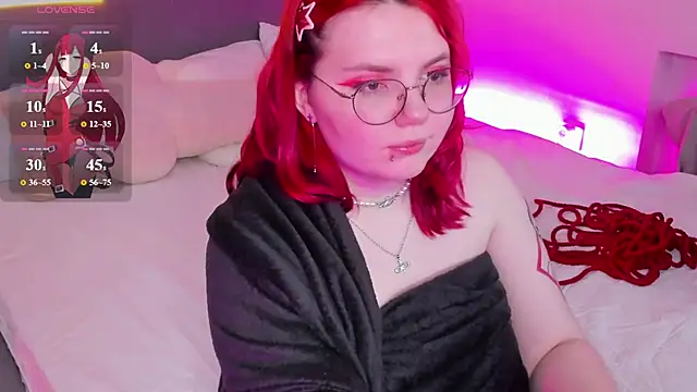 Alice_Kitagawa Chat XXX in diretta