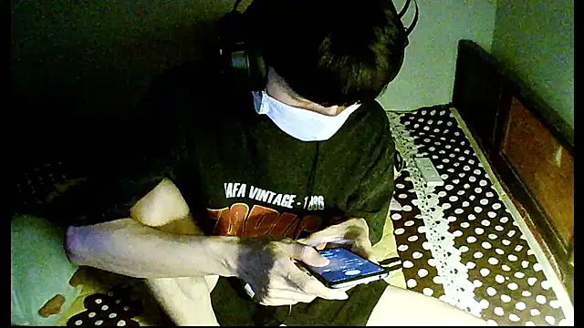 Show Webcam de Kangc369