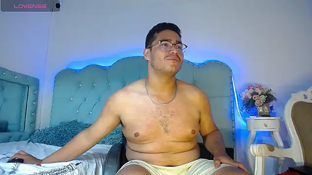 Webkamerová show Fer_Thompson