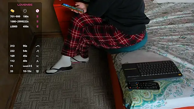 VallerieJones' Live XXX Chat