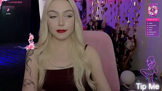 LinaLirian Live XXX Chat