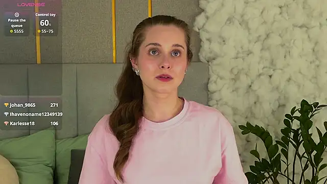 riley_lovelyn Webbikameraesitys