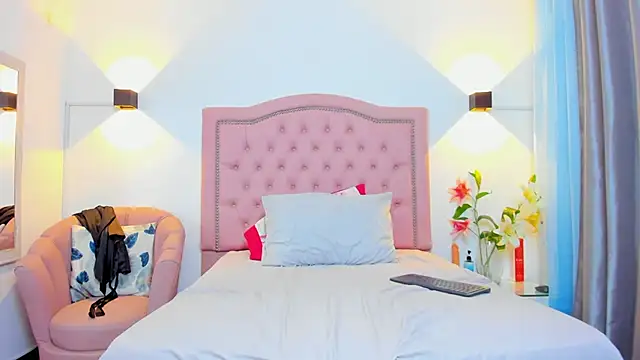 Paulynavera – Live XXX-chat