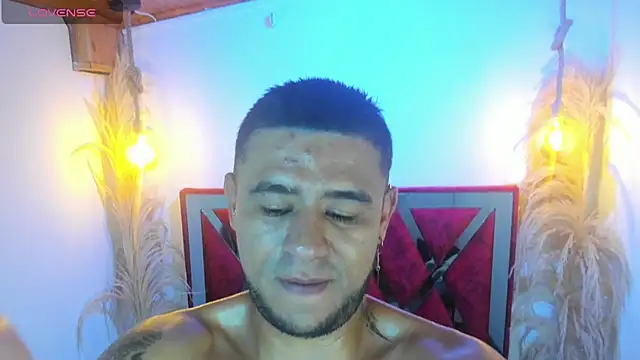 Show de Nickk_21_ na webcam