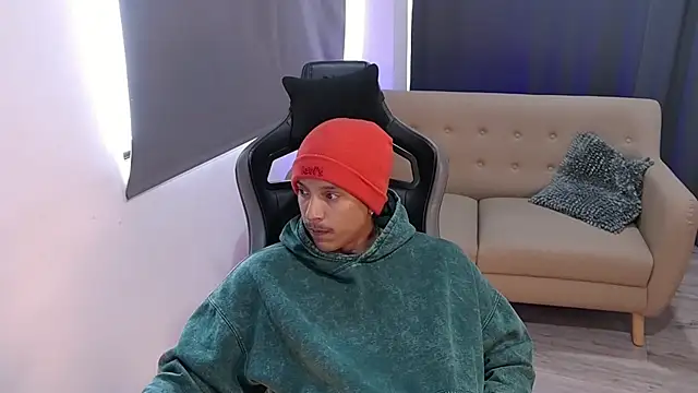 Show webcam de Liam_V