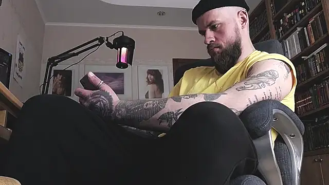 FindomJason Live XXX-Chat