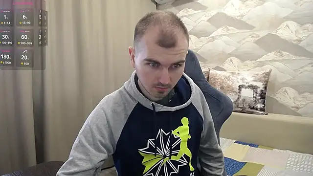 Show de webcam de SerzhKorol1