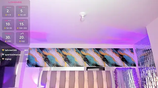 IsaDiiaz Adlı Modelin Canlı XXX Sohbeti