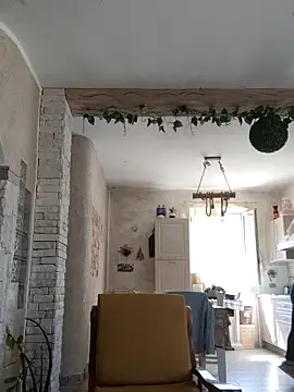 ScarletXYZ Show in webcam