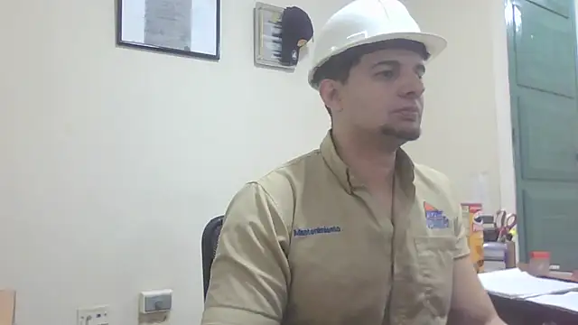 Officeb0y webcam show