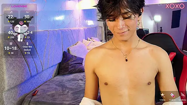 cococumps 现场XXX聊天