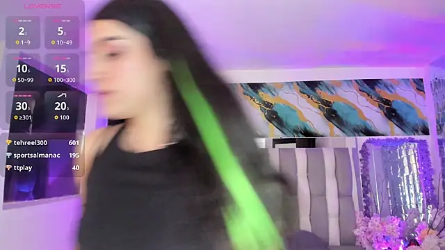 IsaDiiaz Adlı Modelin Canlı XXX Sohbeti