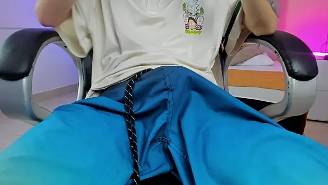 Nascary_Fox 现场XXX聊天