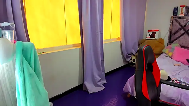 Czat XXX na żywo – Luna_Analya