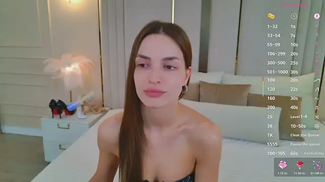 BellaHalles' Live XXX Chat