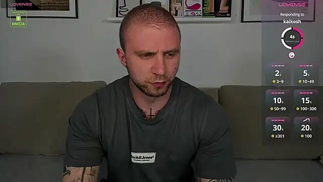 Show de webcam de Gerard_Finbar