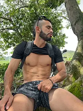 Chatroom XXX en direct de Jacksonfranco