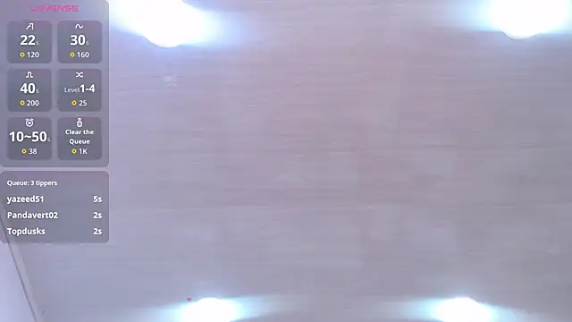 AriannaAdames Chat XXX live