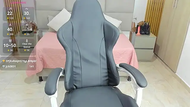 Aziz_daud webkamerás műsora