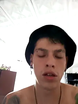 Show webcam de blackninja66