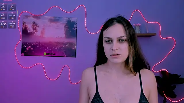 Show modela eira_mouse na web-kameri