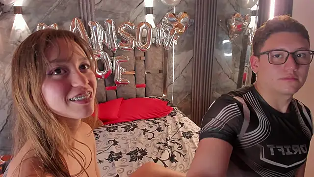 Manson_and_Zoe Webcam Show