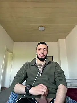 Chat XXX ao vivo de AmjadAlpha