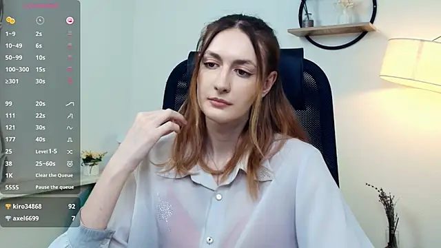 LoraLanett: онлайн-секс-чат