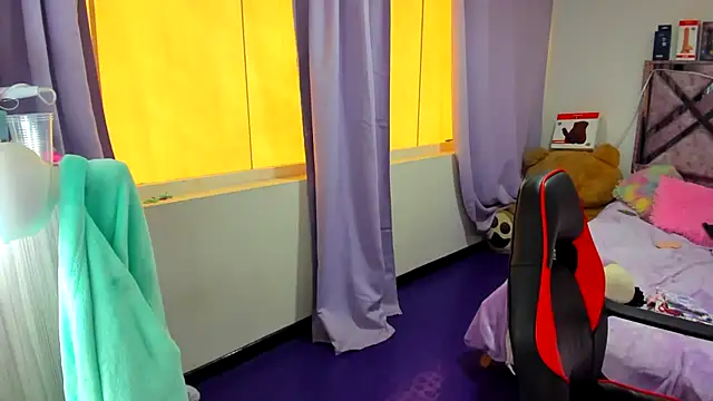 Luna_Analya Obrolan Langsung XXX