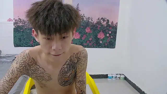 paofu-001's Webcam Show