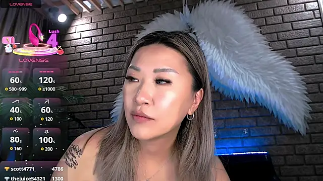 Chat XXX en directo de nicky_owl