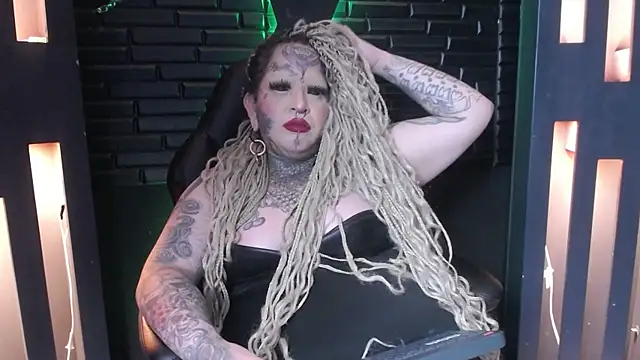 Venus_Rock's Webcam Show