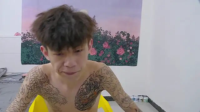 paofu-001's Live XXX Chat