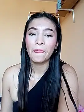 Itze_Mua Pertunjukan Webcam