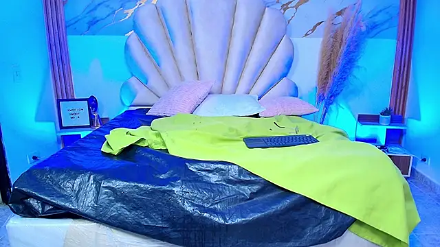 Webkamerová show Yull_Dulkat