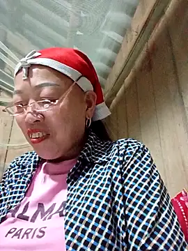 Agnes-baby's Webcam Show