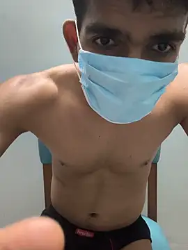 BadBoyTom78 Adlı Modelin Web Kamerası Şovu