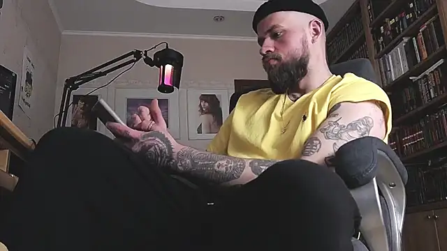 FindomJason Show Webcam