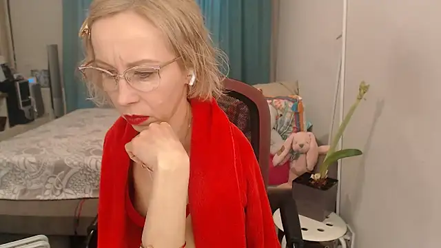 LuxuryNika Show Webcam