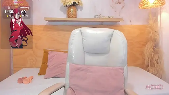 Lasira_Thill Adlı Modelin Canlı XXX Sohbeti