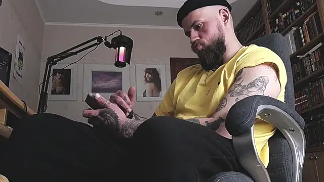 FindomJason 라이브 XXX 채팅